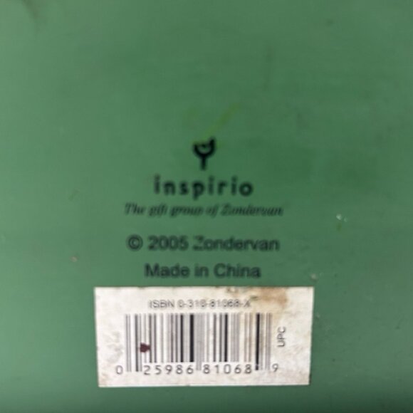 Zondervan Inspirio Schoolhouse Bookends VINTAGE 2005 - Picture 5 of 5